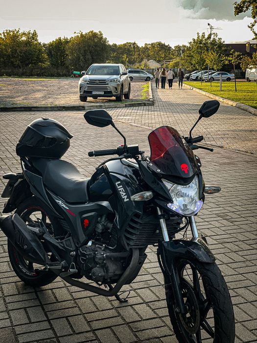 Lifan kp200 2023 р