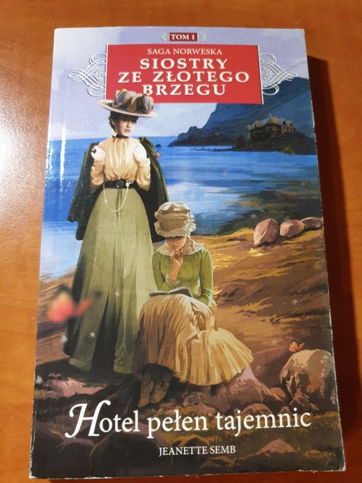 Siostry ze złotego brzegu cz. 1 Hotel pełen tajemnic