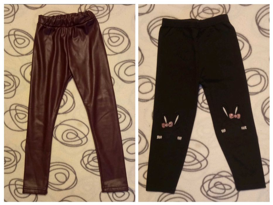 Штанці на дівчинку