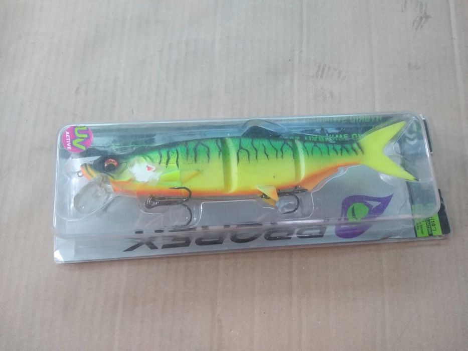 Wobler prorex hybrid swimbait 250