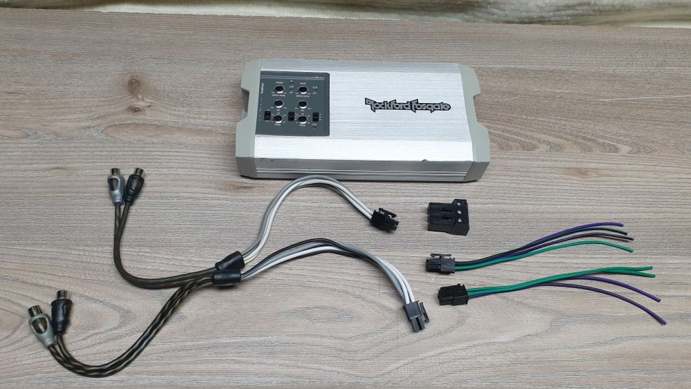 Rockford Fosgate Power TM400x4ad marine