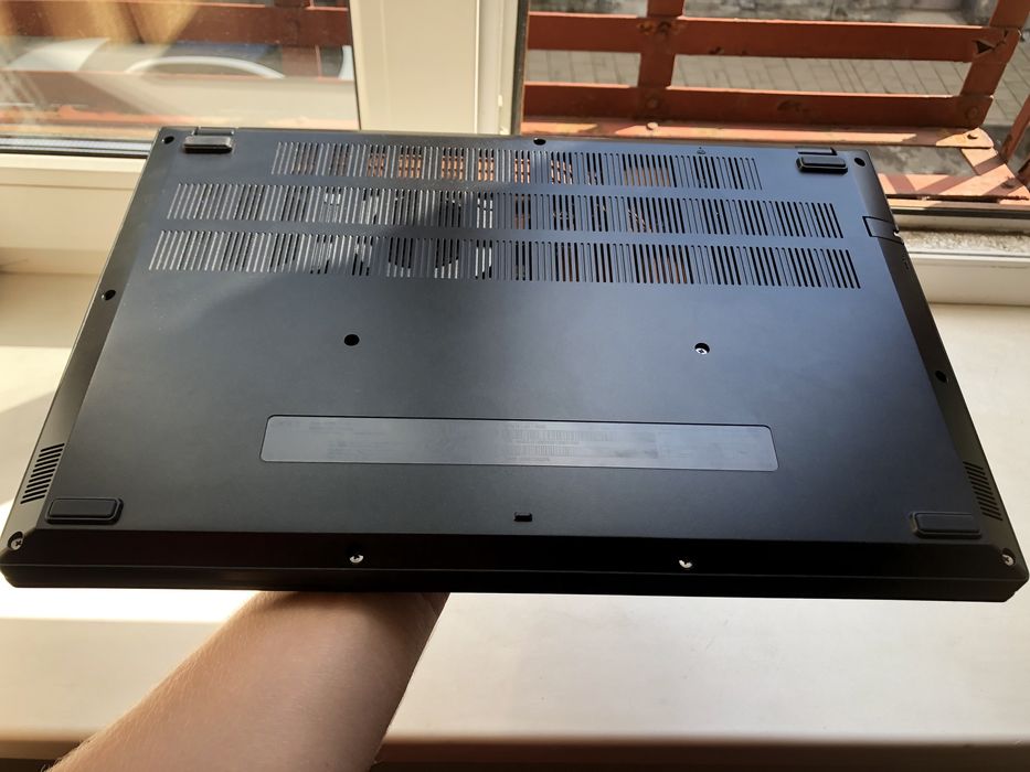 Acer Nitro v15 rtx3050 6gb/ryzen 5 7535/16gb