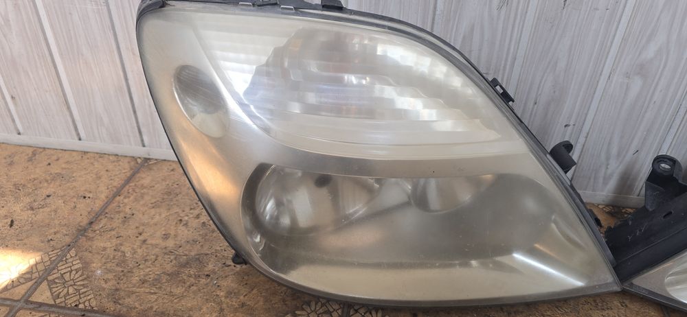 Lampa   lewa prawa Renault Scenic I