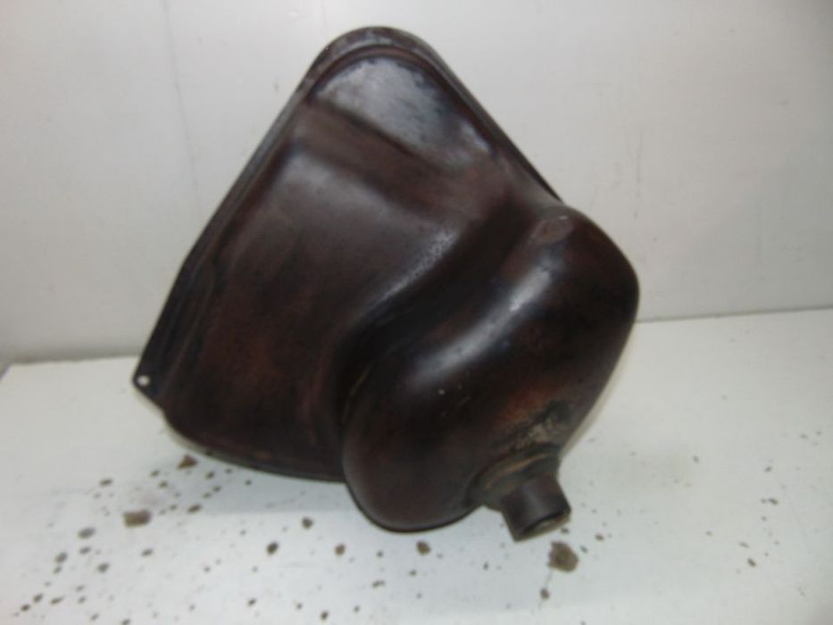 Mini clássico depósito de gasolina