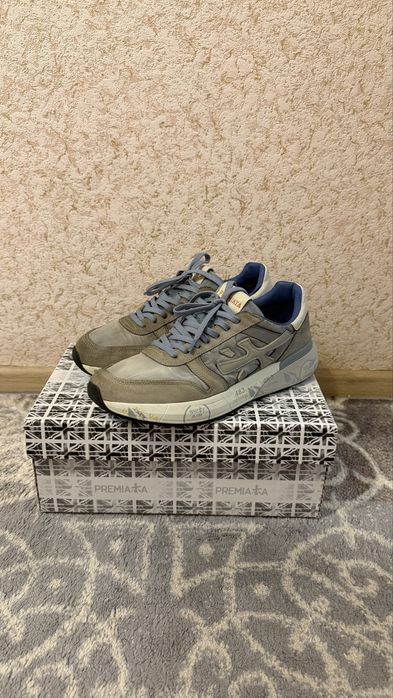 Чоловічі кросівки Premiata Mick Original