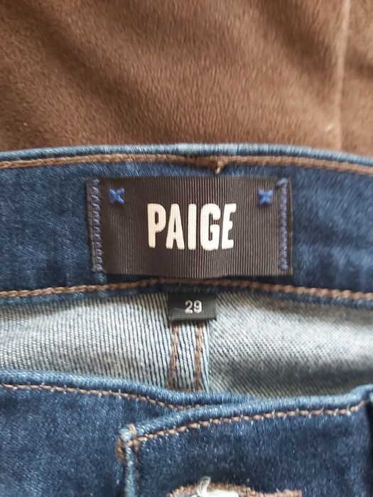 Jeansy page croft
