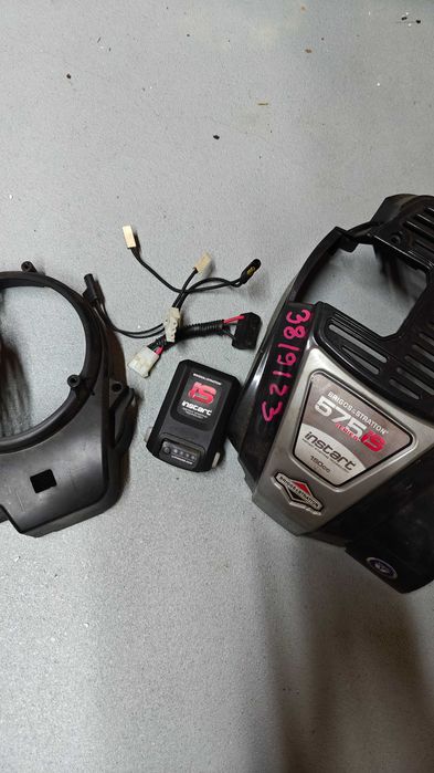 Osłona-podstawa akumulatora do silnika BRIGGS&STRATTON