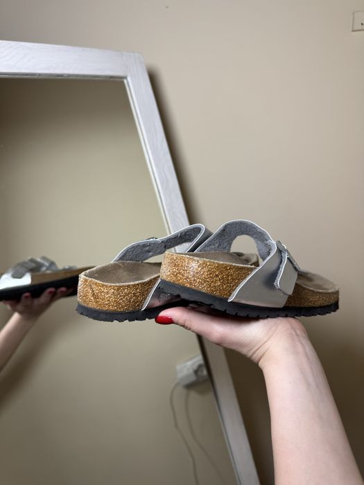 В'єтнамки Birkenstock Gizeh 37 розмір