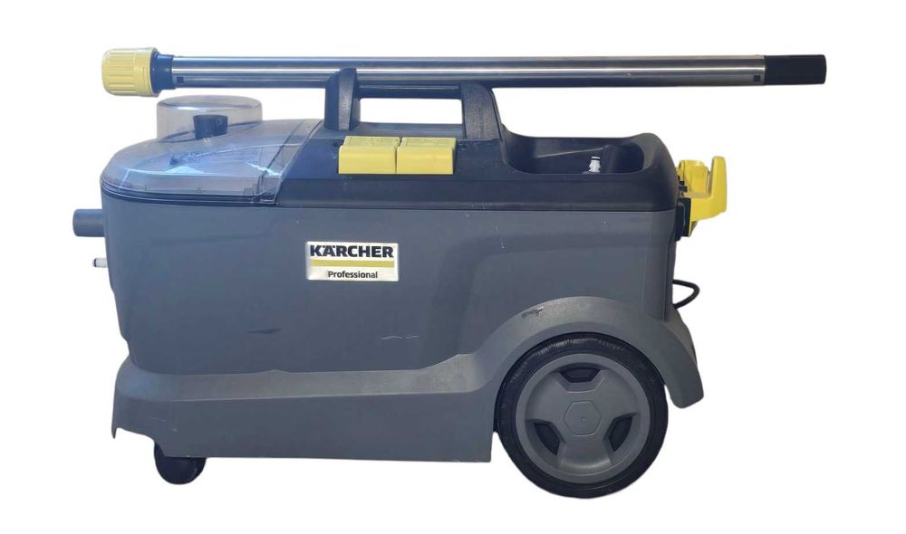 Wynajem odkurzacza piorącego Karcher Puzzi 10/1