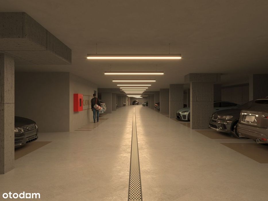 Płaszów, nowe 3 pok., ogród 52 m2, bezpośrednio!