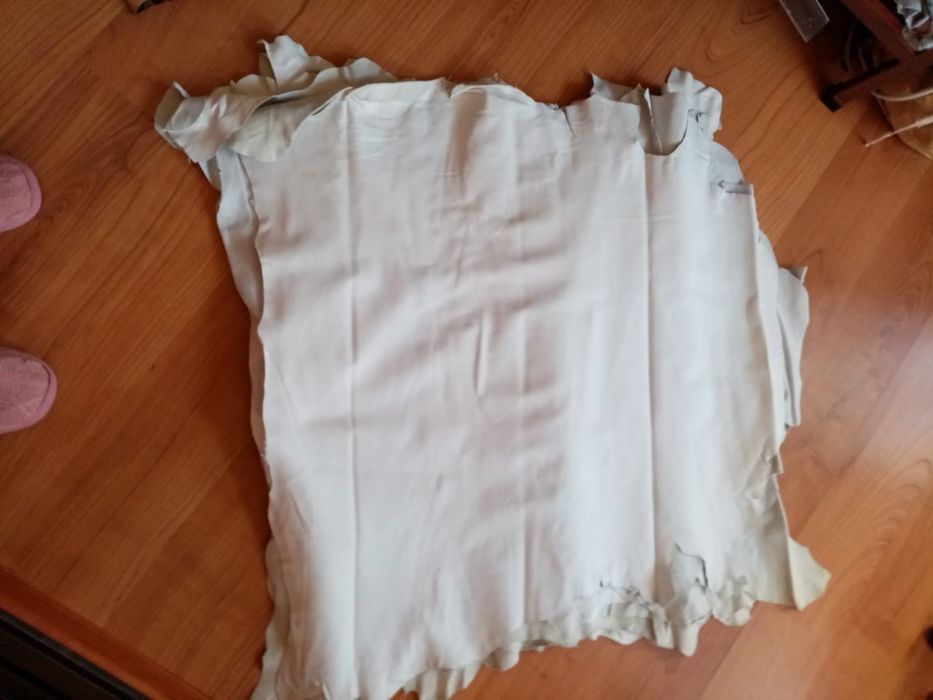Peles várias cores