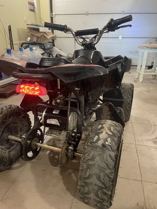 Квадроцикл Profi 1 детский электро 1000w