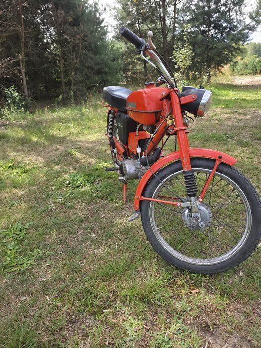 Romet ogar 200 50cc 1988