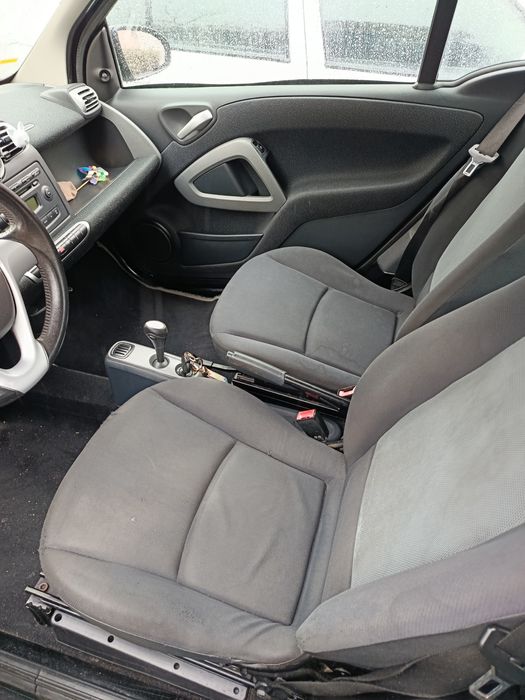 Smart For two coupé