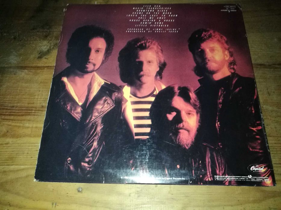 Vários Lps e singles do Bob Seger (vários preços)