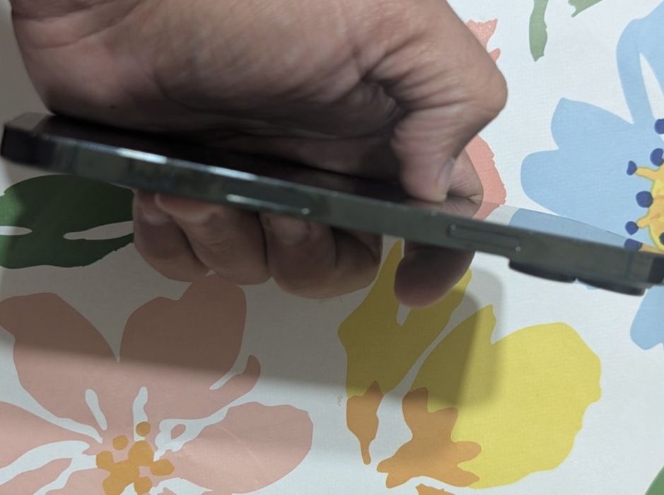 Iphone 13 pro max Verde 128gb (Reservado)