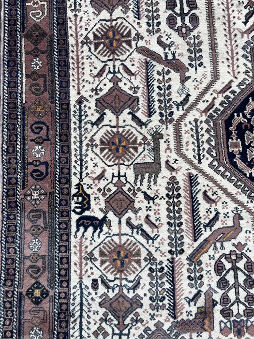 Dywan wełniany