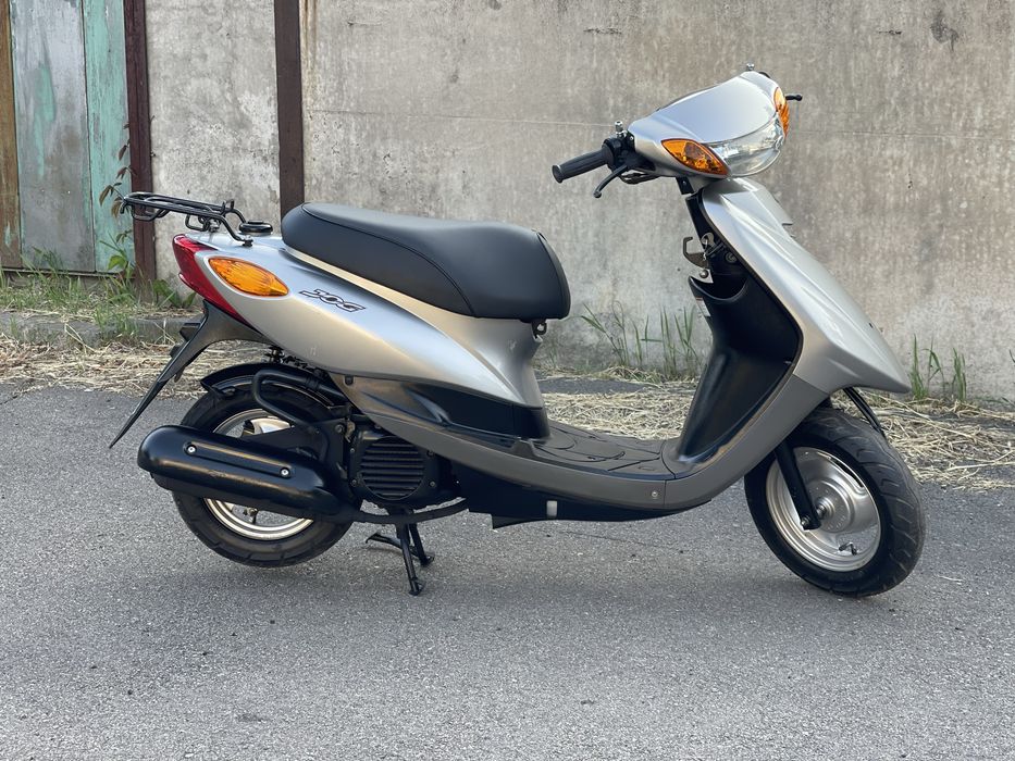 Скутер Yamaha Jog SA36 без пробігу по Україні