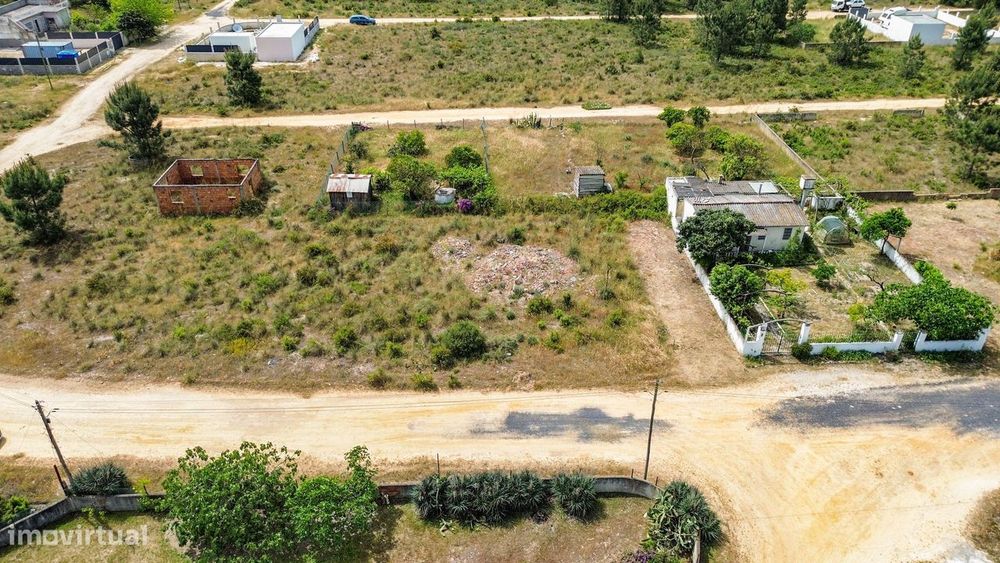 Terreno Construível em Quinta da Marquesa, Palmela