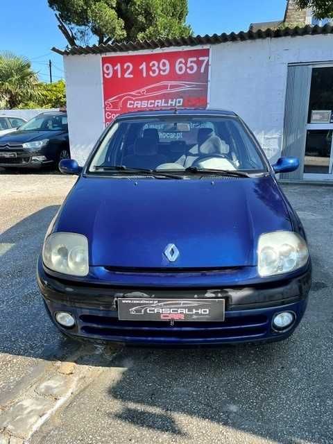 Bom e Barato pode e deve trazer mecanico Renault Clio 1.2