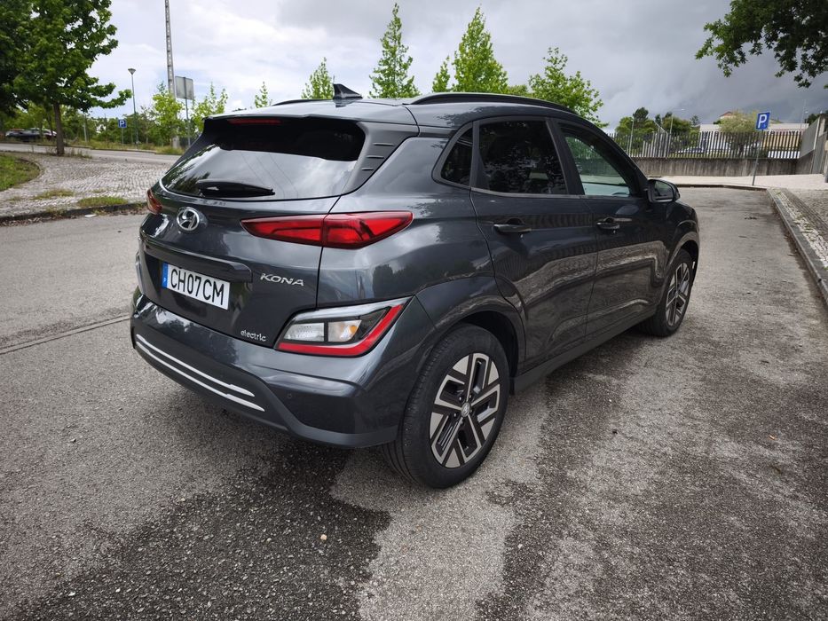 Hyundai Kauai 39KWH