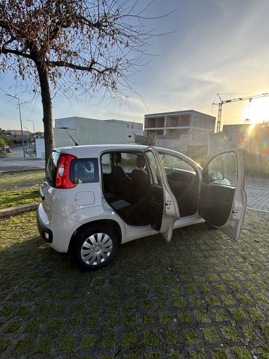 Fiat Panda 1.2 S&S Lounge