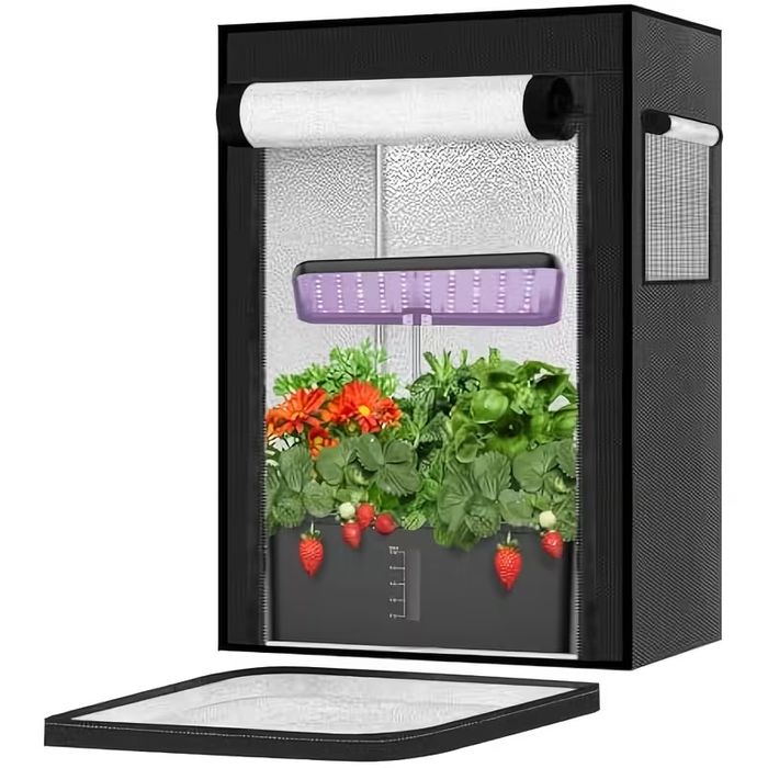 Estufa/Tenda de Cultivo/Plantação pequena