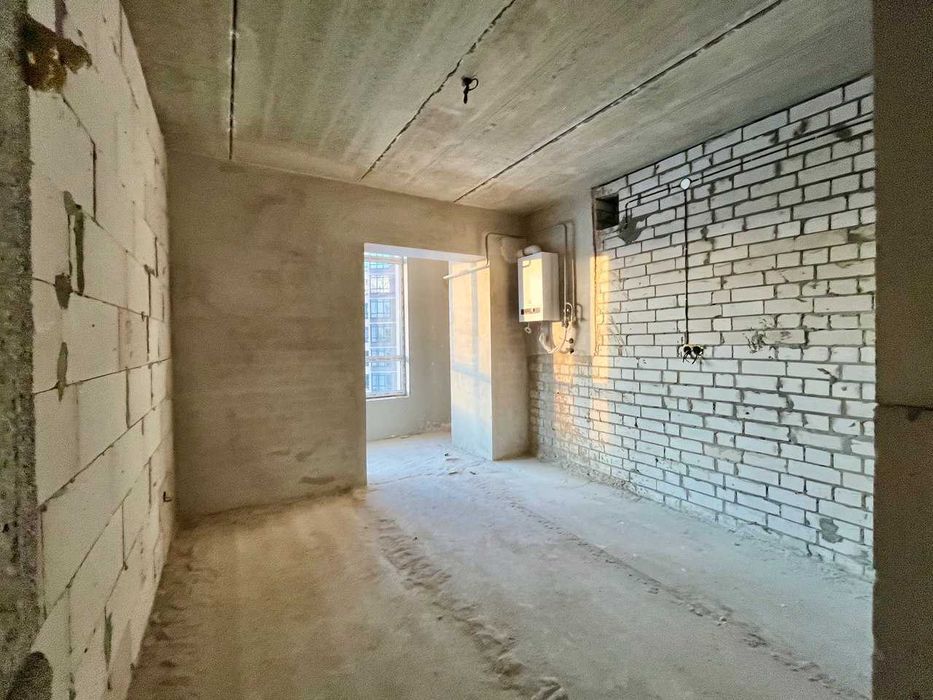 ПРОДАЖ затишної 1-кімнатної квартири 43 м2 в Новобудові! ДЕРЖ.ПРОГРАМИ