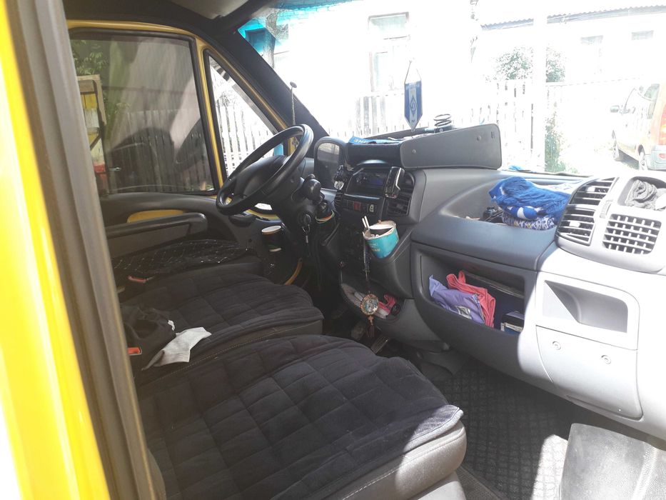 Продам авто бус дукато