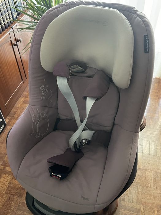 Cadeira auto Pearl (Bebe-Confort) com base isofix