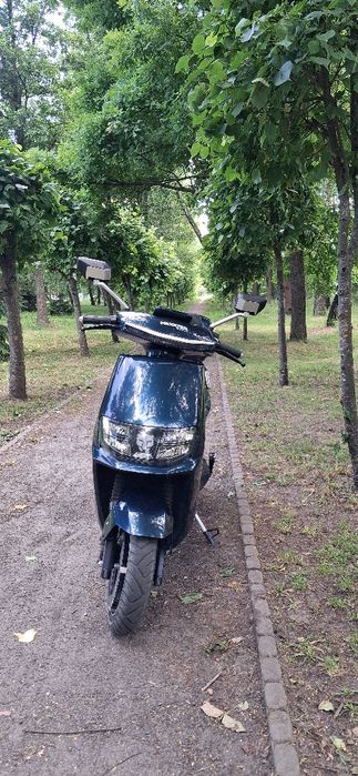 Электроскутер Maxxter LUMINA 1500кв