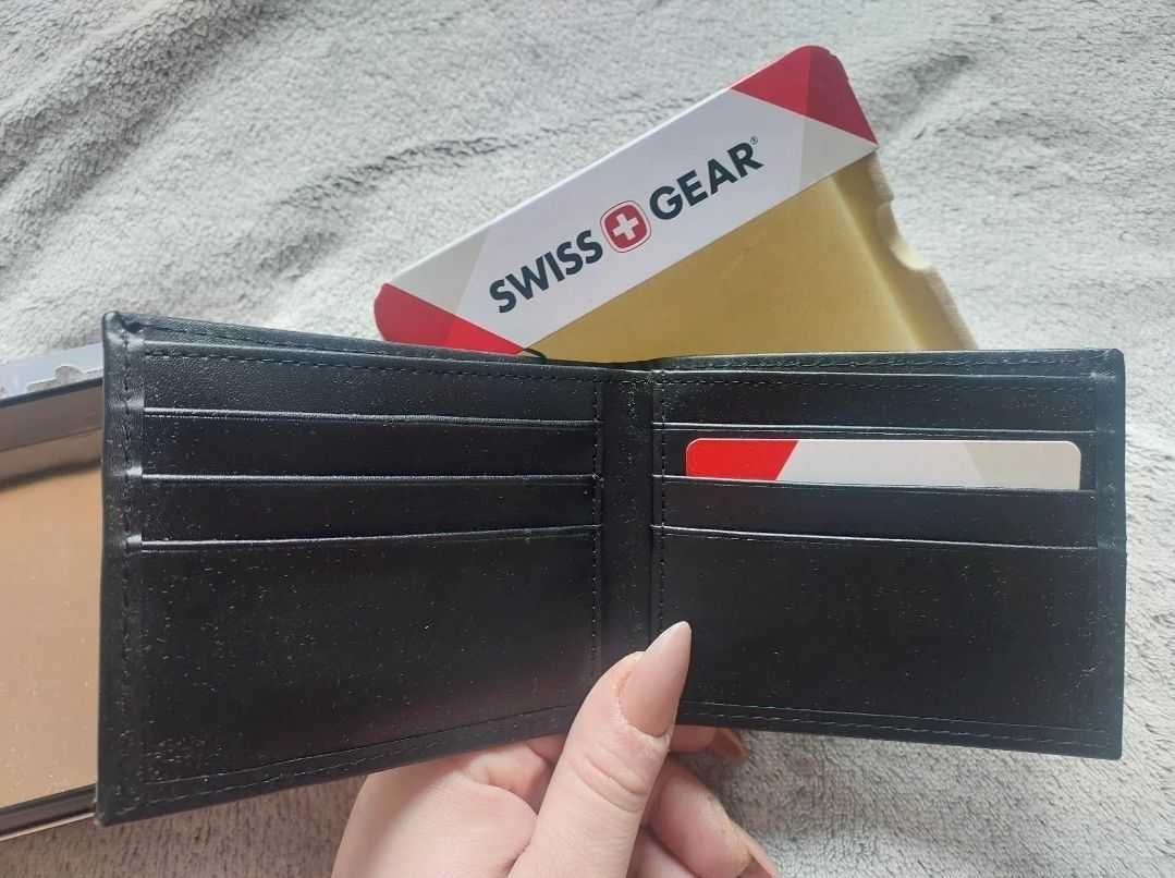 Swissgear shop delmont wallet