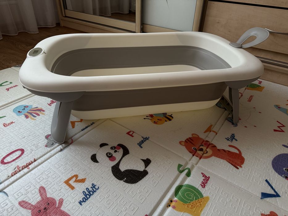 Продам дитячу ванночку