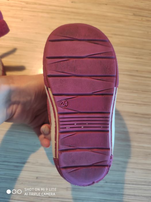 Botki Lasocki rozmiar 24