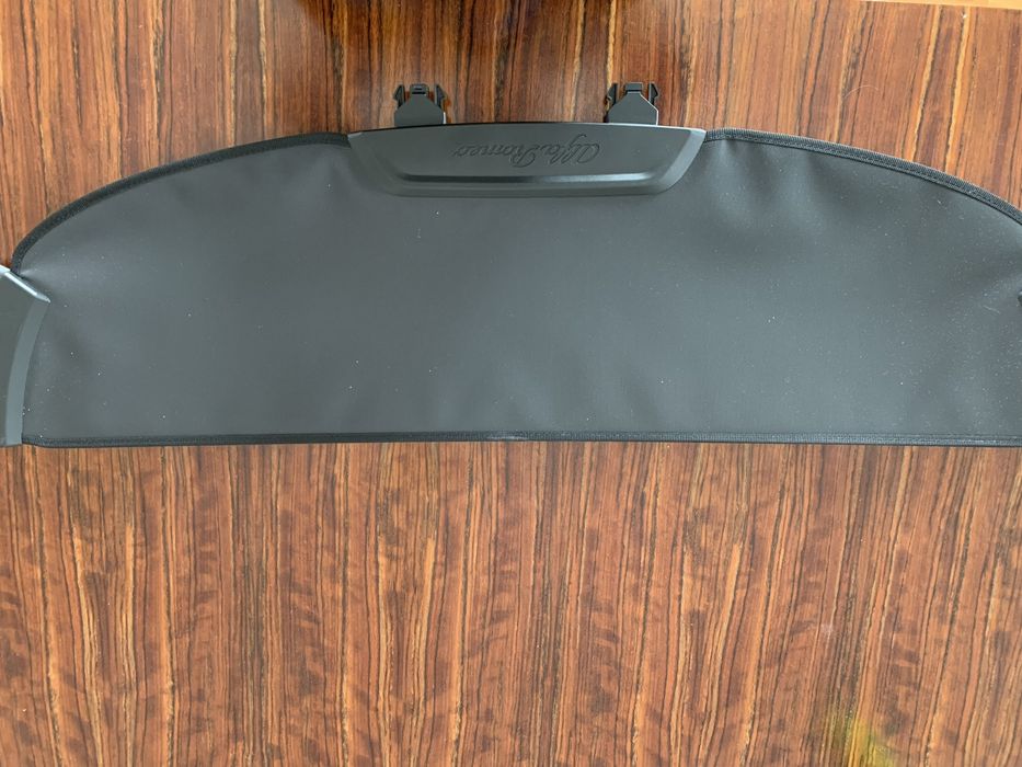 Tampa Alfa Romeo Stelvio oficial