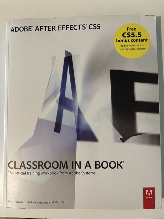Adobe After Effects CS5