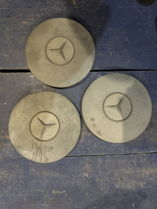 Ковпаки Мерседес Mercedes R15