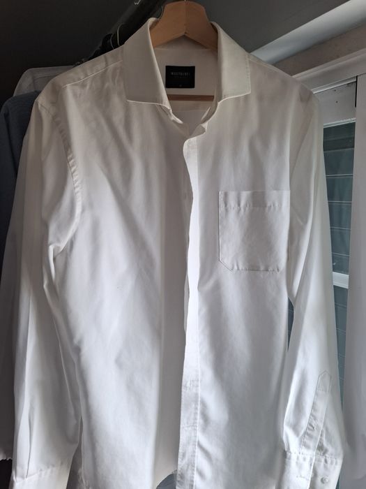 Camisa Westburry Premium C&A nova 42