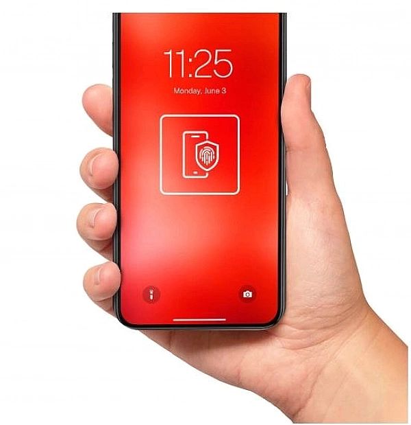 Szkło hybrydowe 3MK do GARMIN EDGE 530/1 szt.