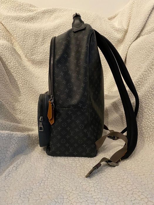 Louis Vuitton Virgil Abloh Patchwork Large Multipocket Backpack – Monogram Eclipse | NOVA | 4.200 €