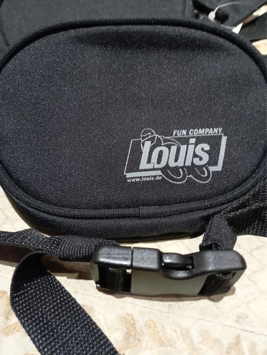 Поясна сумка бананка фірми louis