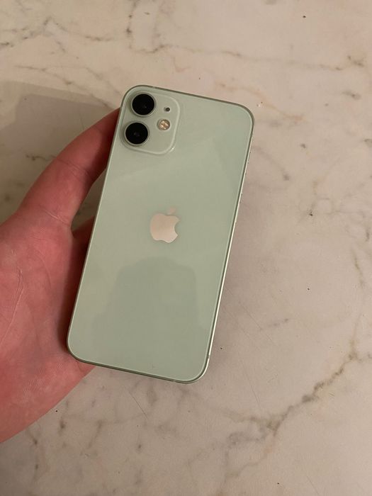 iPhone 12 Mini 256Gb Green Neverlock