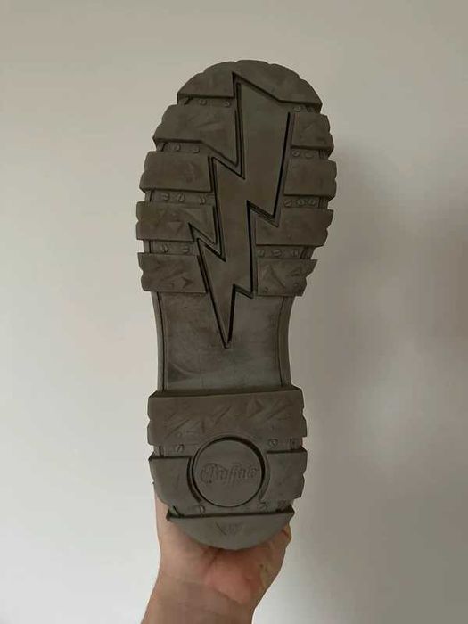 Buty damskie Buffalo Aspha Chelsea Mid