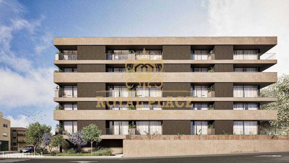 Apartamento em São João da Madeira — S. João Da Madeira, Aveiro