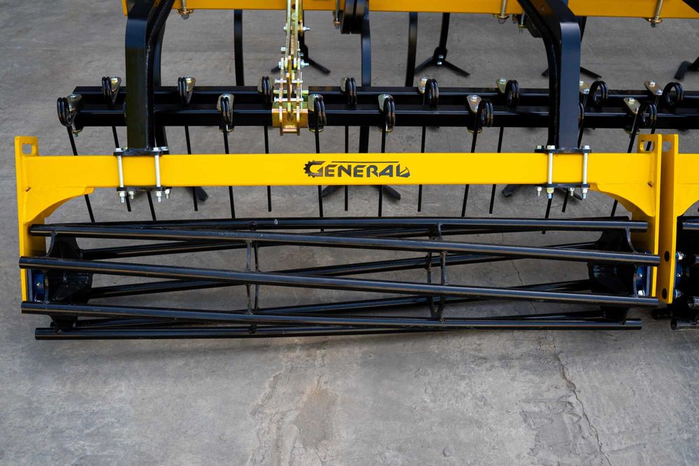 Культиватор GENERAL КНС 3.0 DV | Навісний 3-рядний | Bianchi 30х30