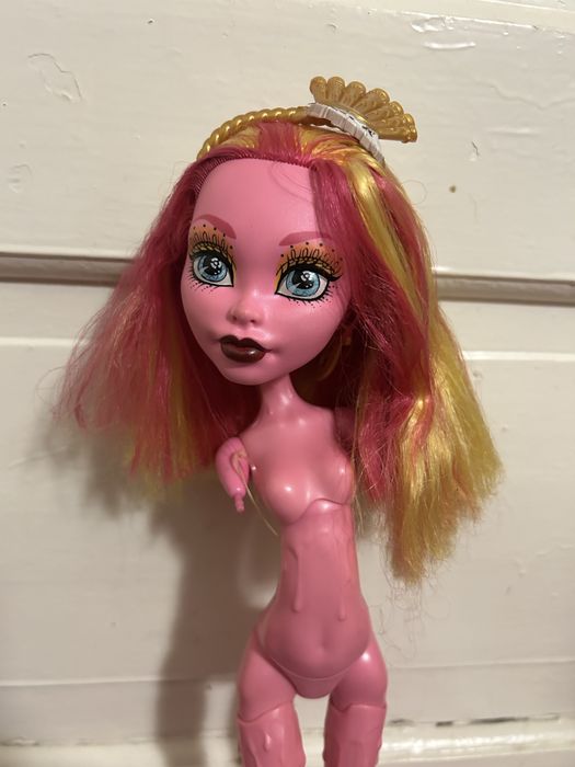 Monster high Гулиопа (гуліопа)