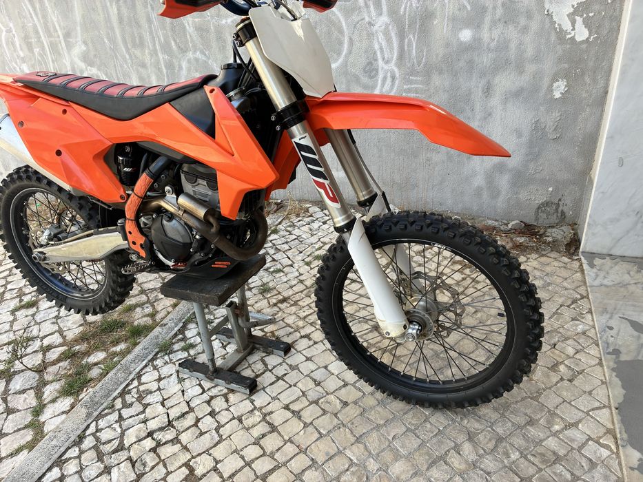 KTM SX-f250 2016