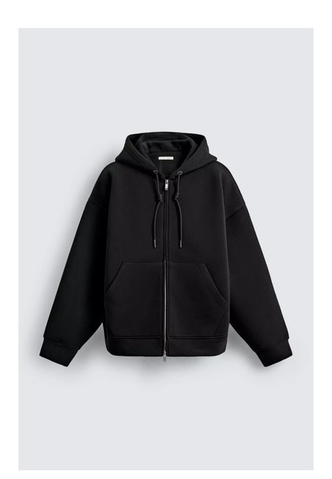 Худі на блискавці Zara