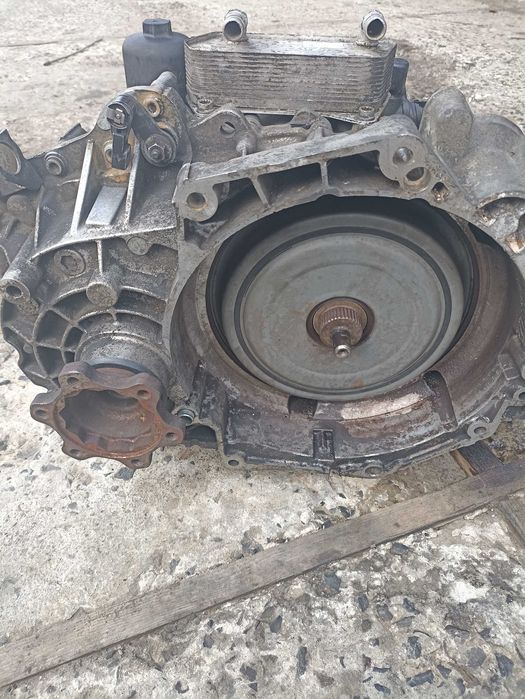 АКПП DSG JPQ 02E301103 VW Audi Skoda 2.0 TDI