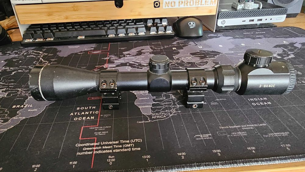 Mira 3x9 airsoft